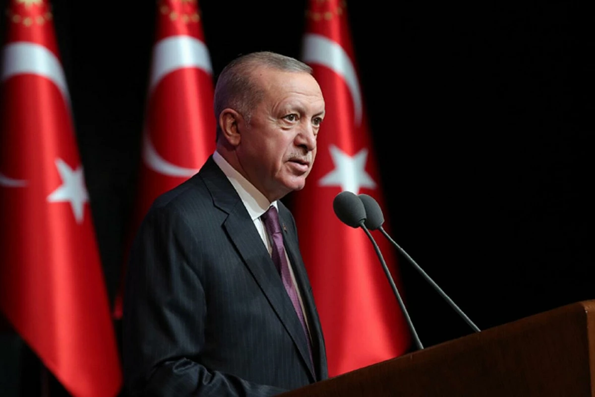 Türkiyə lideri Ermənistana çağırış etdi