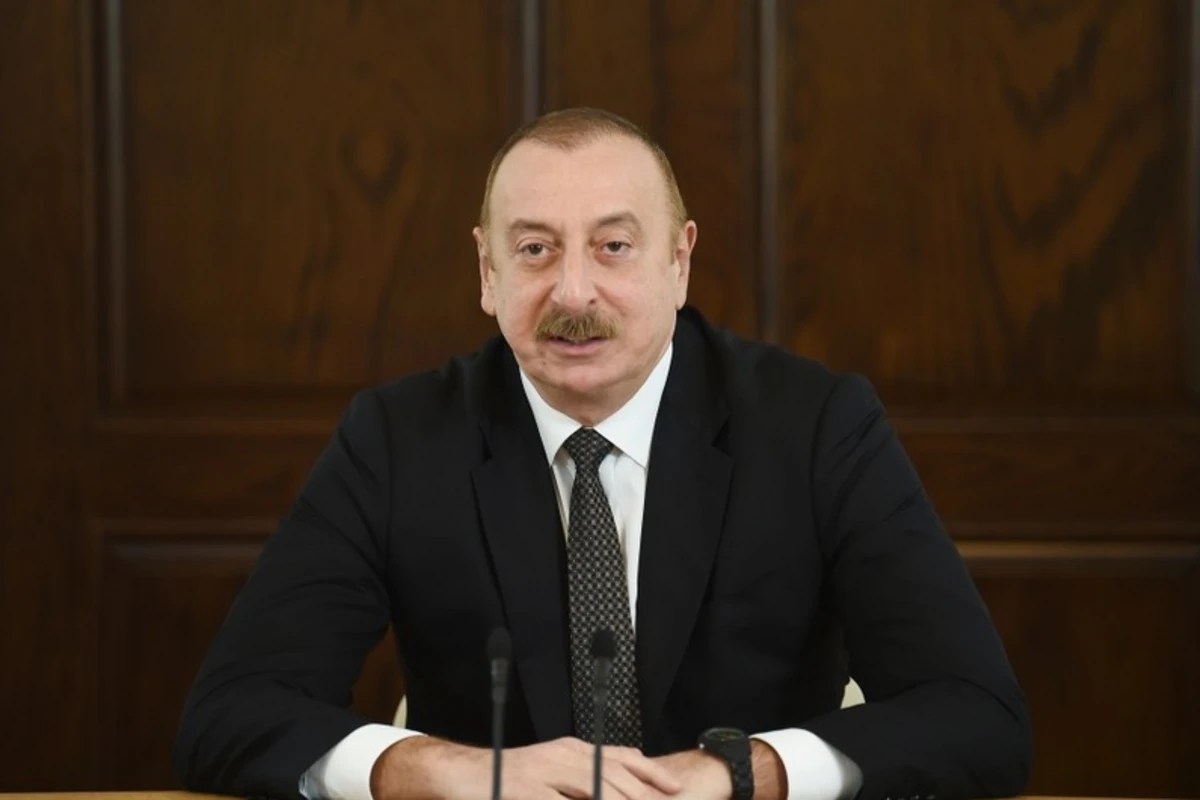 Prezident İlham Əliyev: Biz gərək inamımızı itirməyək, onda istədiyimizə nail olacağıq