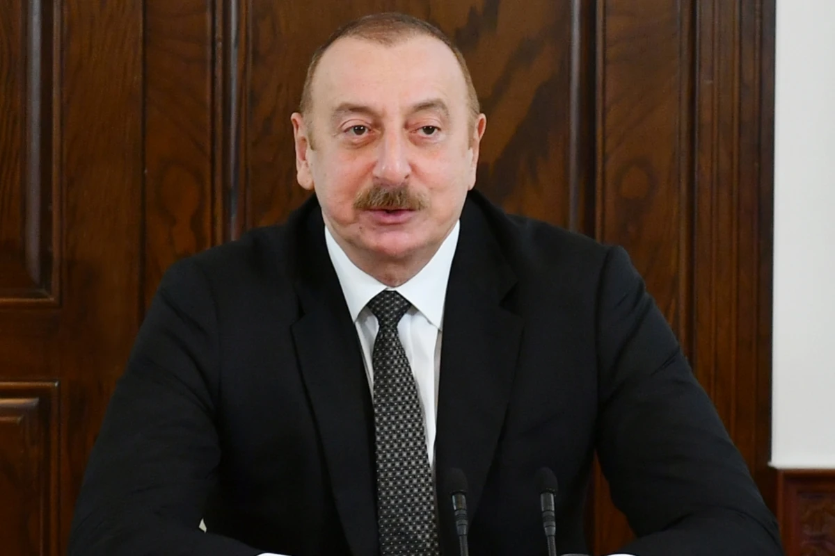 Президент: Исторический центр, разрушенный армянами в Иреване, был наследием азербайджанского народа