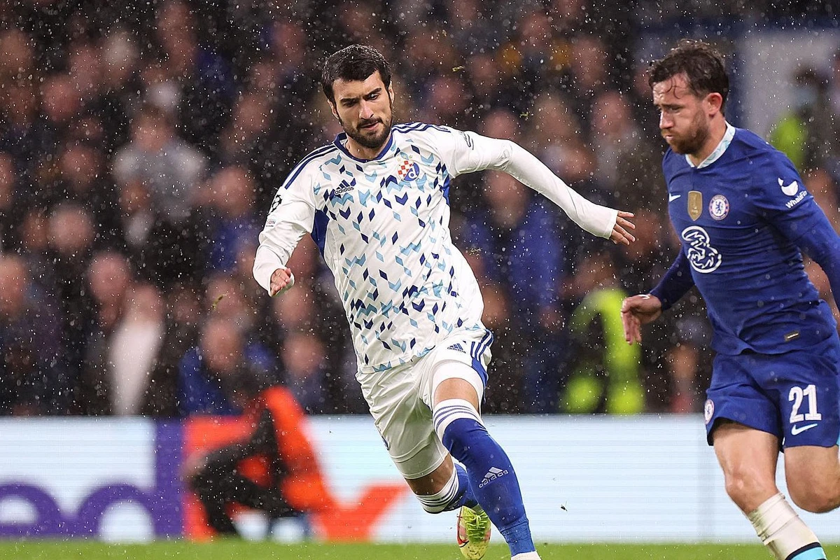 Mahir Emreli Dinamo Zaqrebi bu Türkiyə klubuna dəyişir Mahir Emreli Dinamo Zaqrebi bu Türkiyə klubuna dəyişir