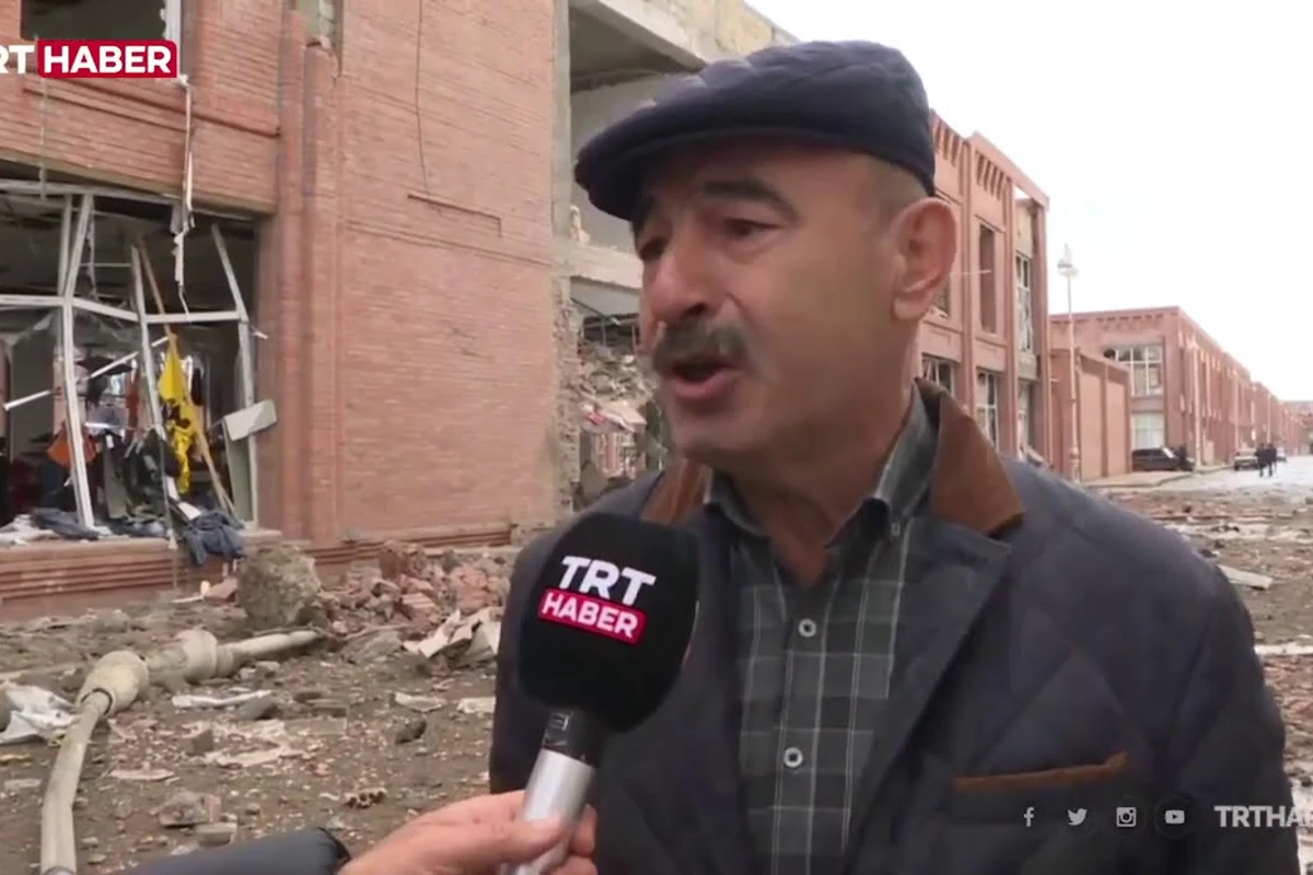 “Naoborot qızışıyor” sözləri ilə tanınan şəxs vəfat edib - VİDEO