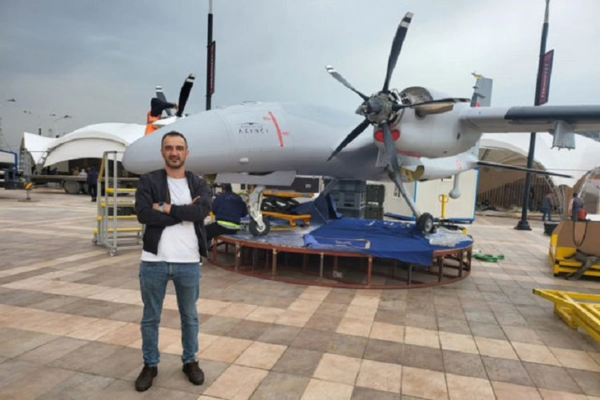Layihəsi 1,2 milyon dollar investisiya alan azərbaycanlı gənc ixtiraçının UĞUR HEKAYƏSİ - FOTO