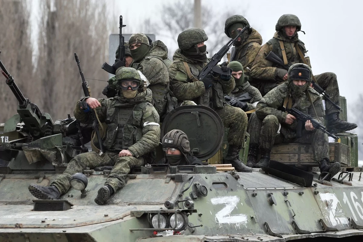Рухнула оборона российских войск в районе Кременной