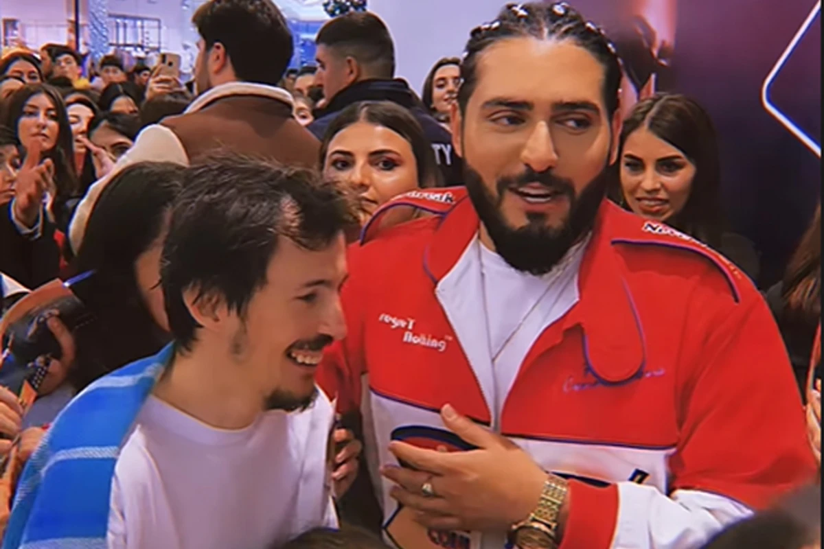 Ayazın konsertində hovuza yıxılan FOTOQRAFIN SON GÖRÜNTÜLƏRİ - VİDEO