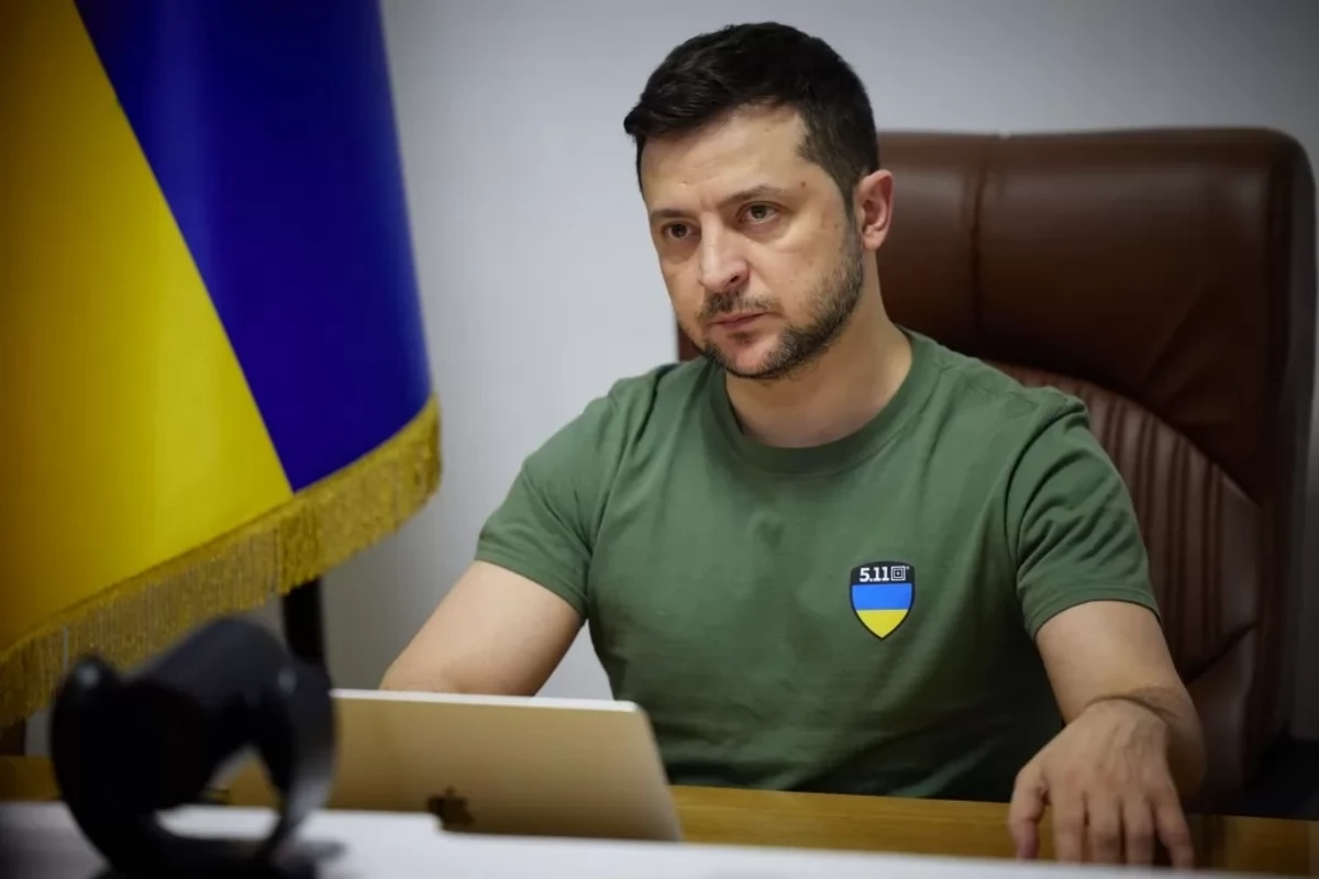 Зеленский призвал украинцев быть готовыми к любым сценариям в последние дни года