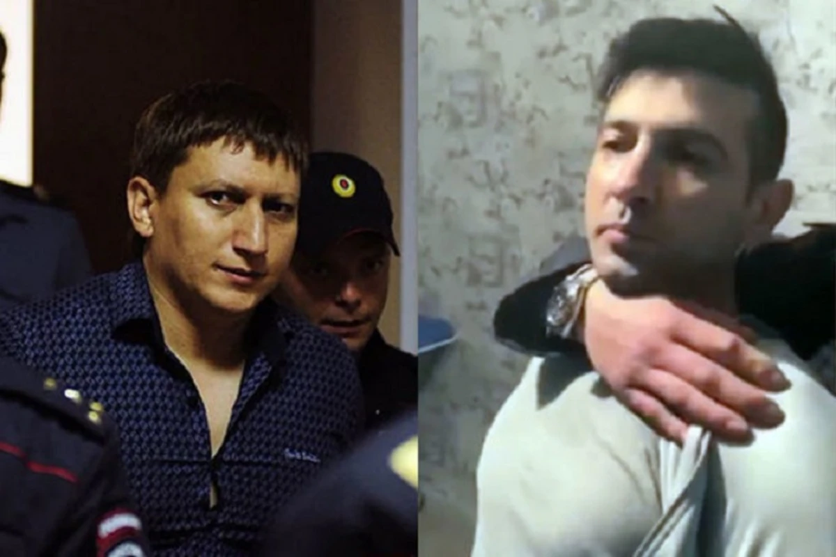Убийце Альберта Рыжего вынесен приговор