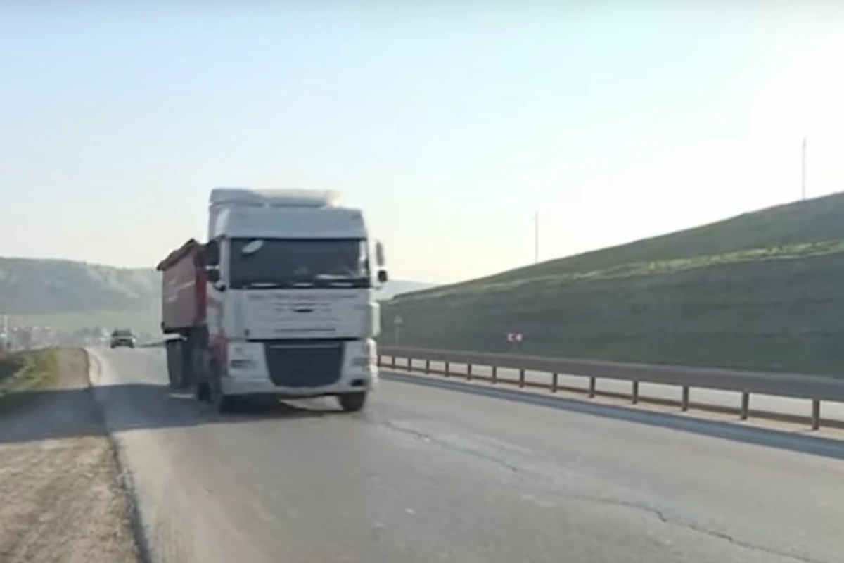 Azərbaycanda pullu yolun istifadəyə veriləcəyi vaxt bilindi - VİDEO