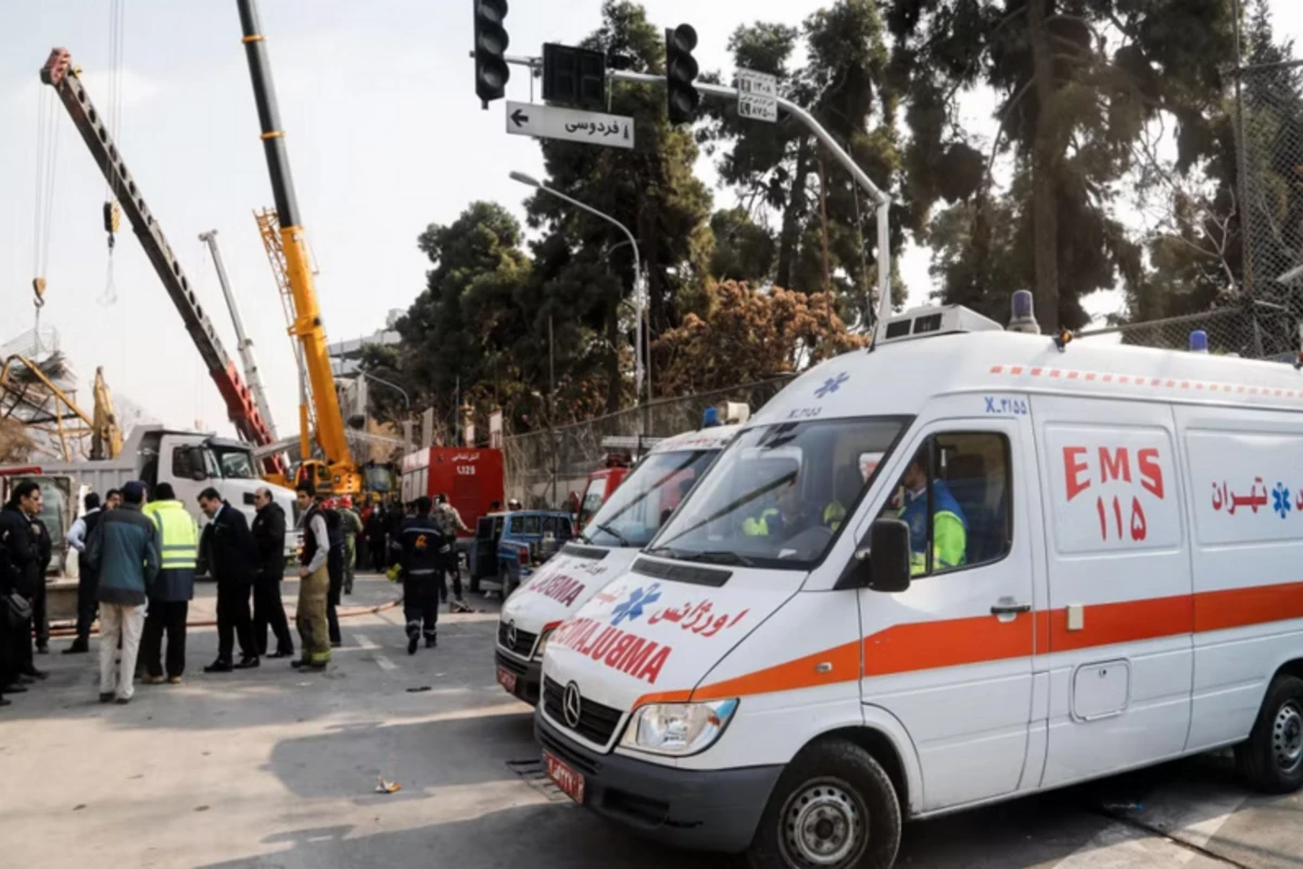 SON DƏQİQƏ! Cənubi Azərbaycanda dəhşətli hadisə, 65 yaralı