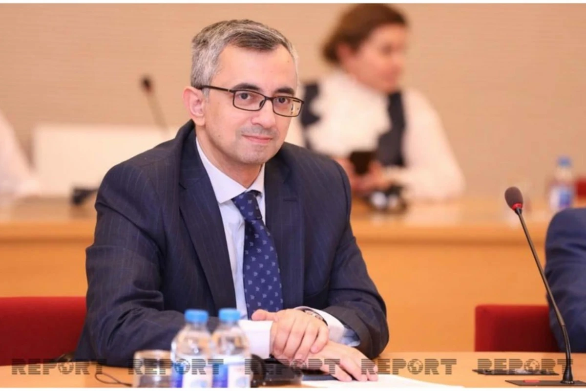 Fuad Hüseynəliyev: İSO sertifikatı Reportun beynəlxalq arenaya çıxışını asanlaşdıracaq