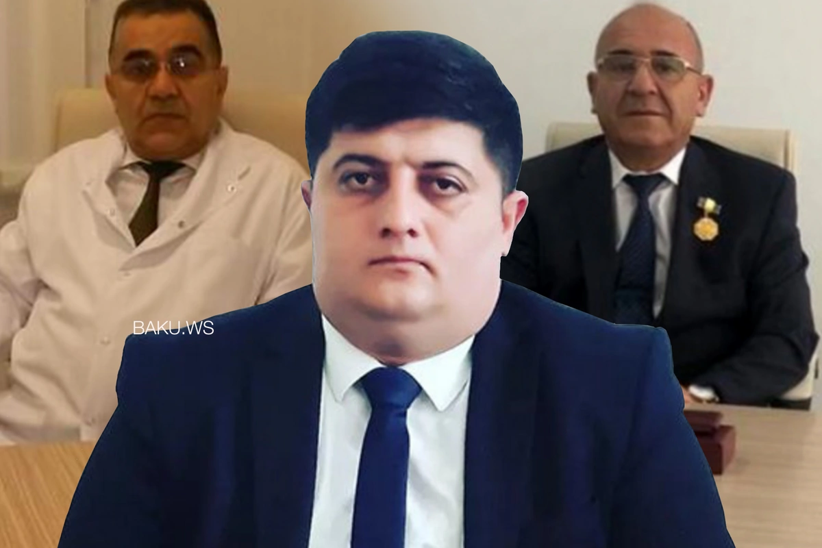 Azərbaycanda bir vəzifənin qara bəxti: İki ildə üçüncü təyinat da uğursuz oldu - FOTO