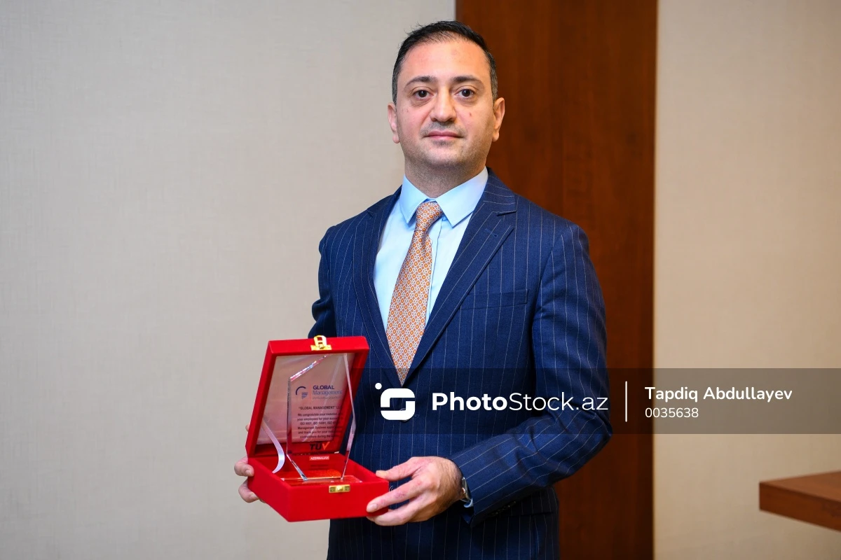 Rövşən Nizamov: “Məqsədimiz işin keyfiyyətinin maksimum dərəcədə yüksək olmasıdır”