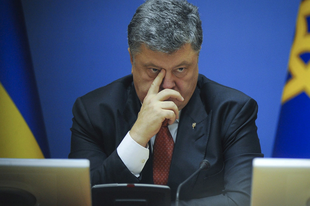 Forbes: Порошенко потерял статус миллиардера Forbes: Порошенко потерял статус миллиардера