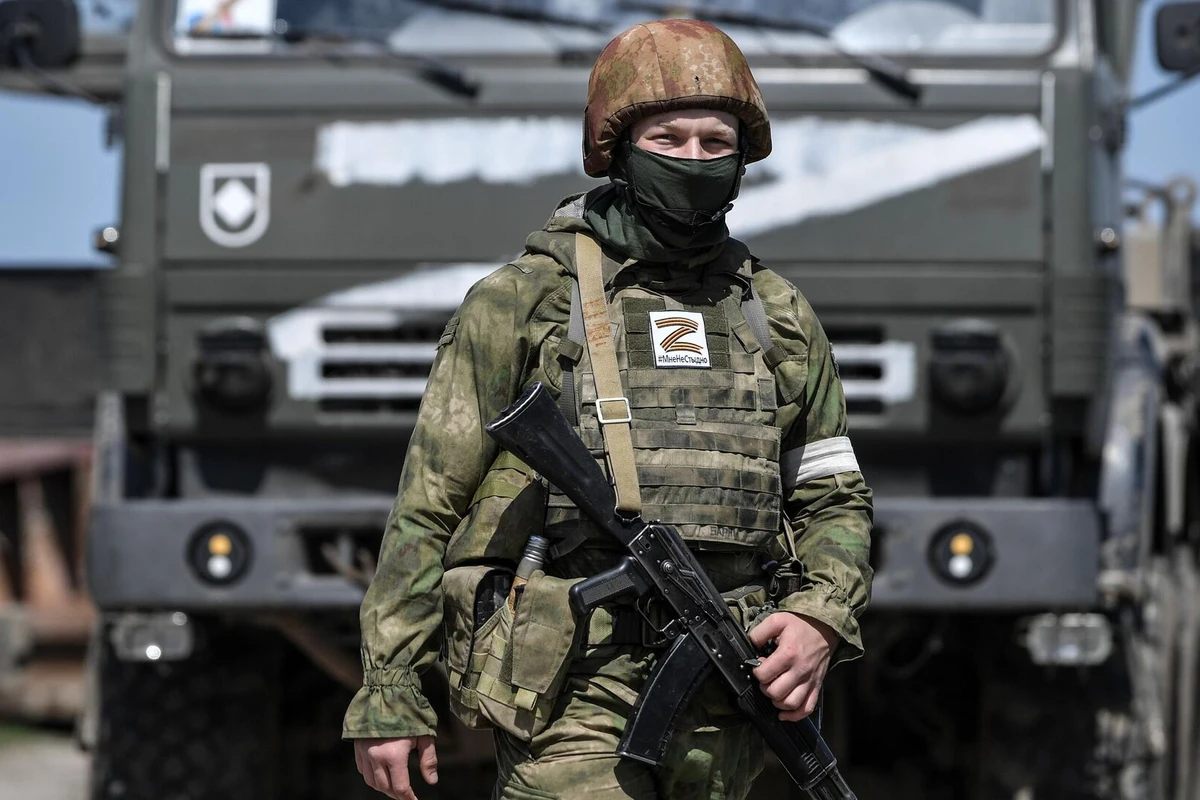 Генштаб ВСУ опубликовал обновленные данные о потерях российской армии