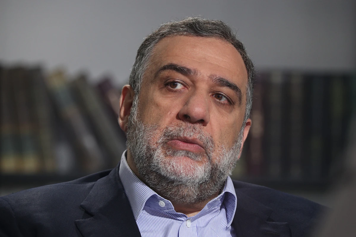 Xankəndidə gərginlik: Vardanyan Balasanyana qarşı - VİDEO