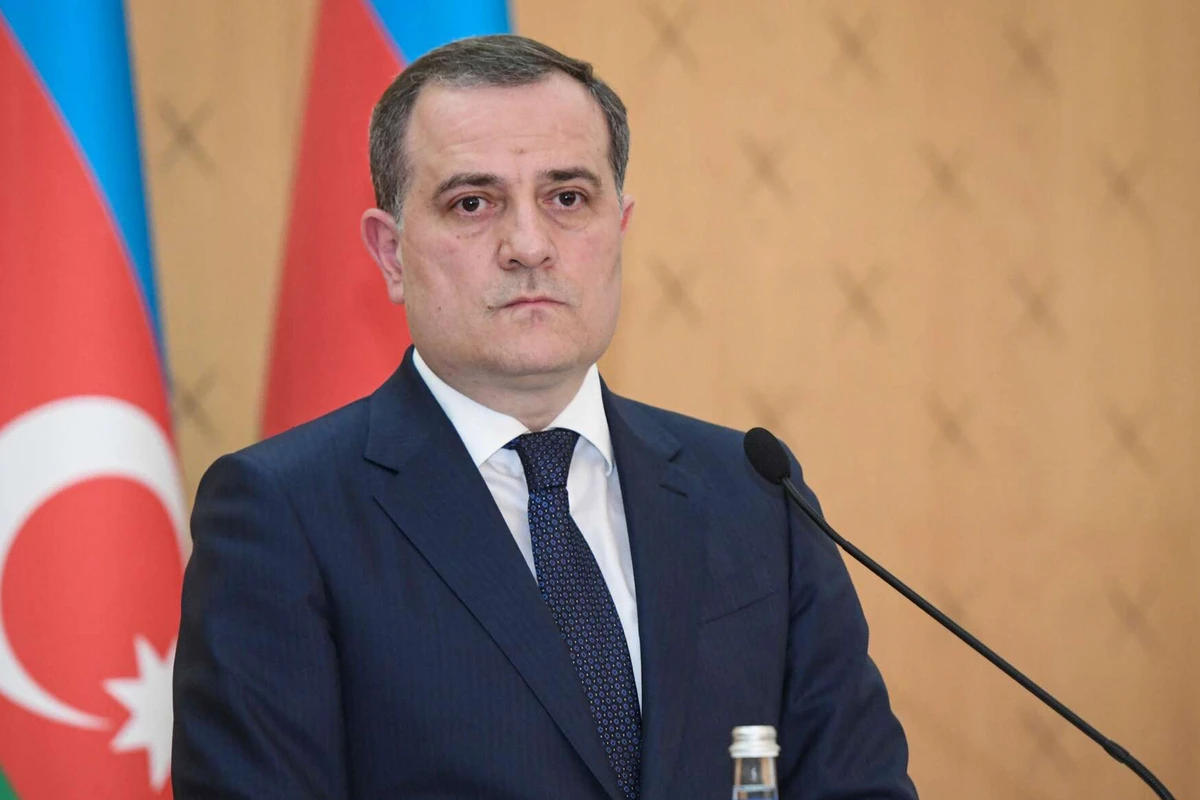 Министр обозначил приоритеты внешней политики Азербайджана на 2023 год