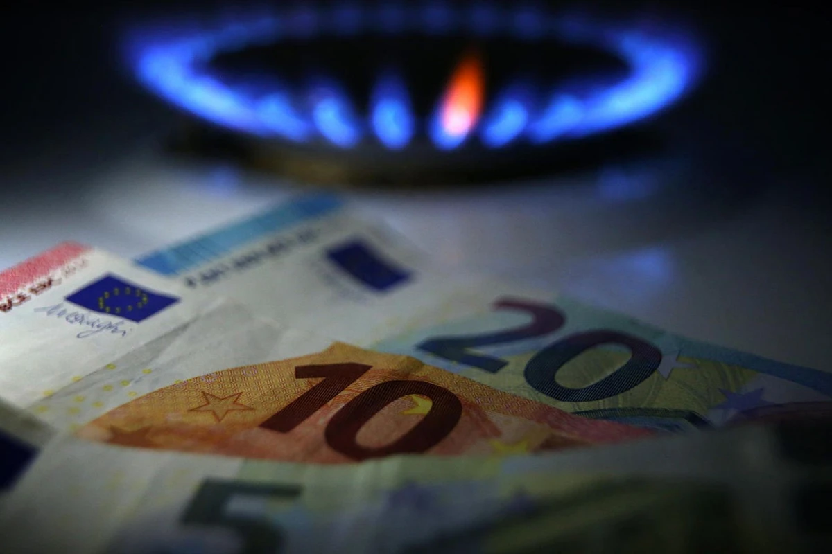 В Европе обвалились цены на газ