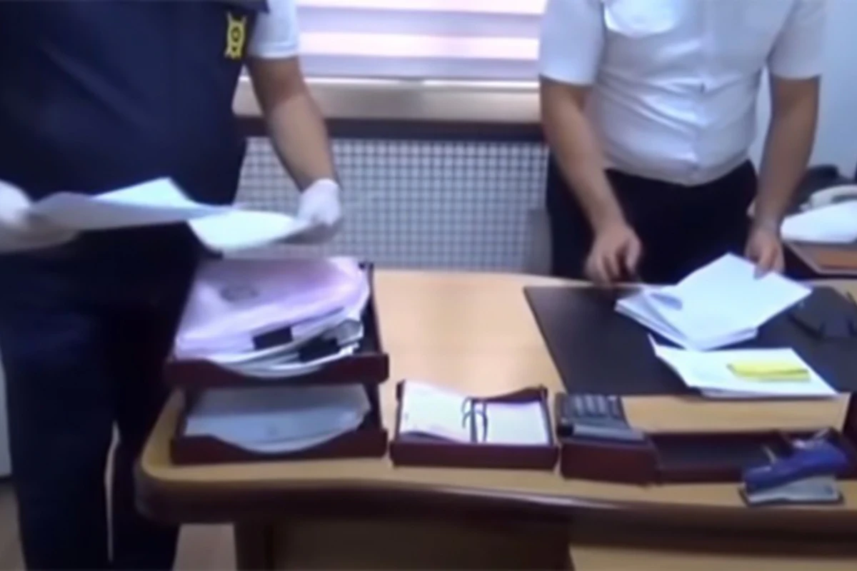 Спецоперация в Бейлагане: задержаны высокопоставленные лица