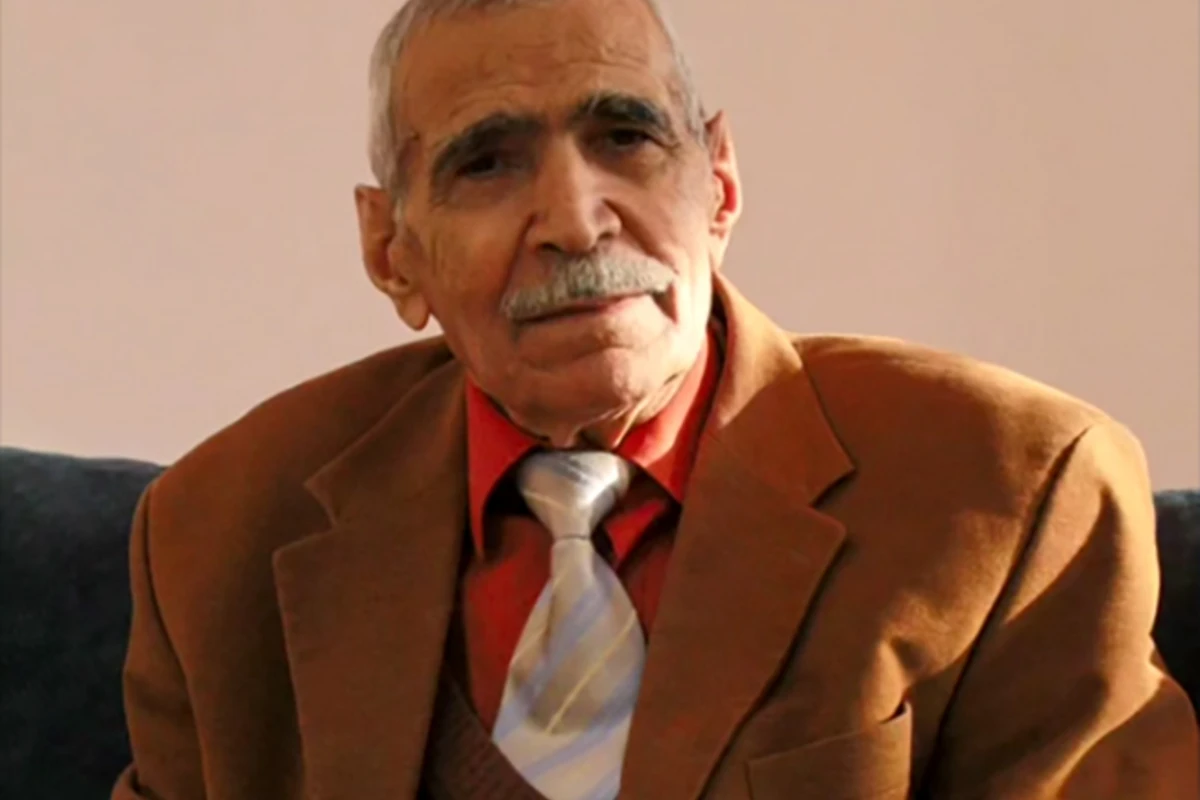 Efirlərdə məşhurlaşan Nəriman dayı artıq burada yaşayacaq - VİDEO