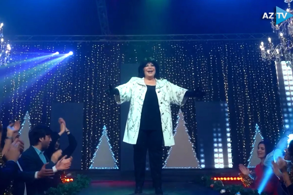 Yeni il gecəsi AZTV-nin efirində möhtəşəm konsert proqramı olacaq - FOTO/VİDEO