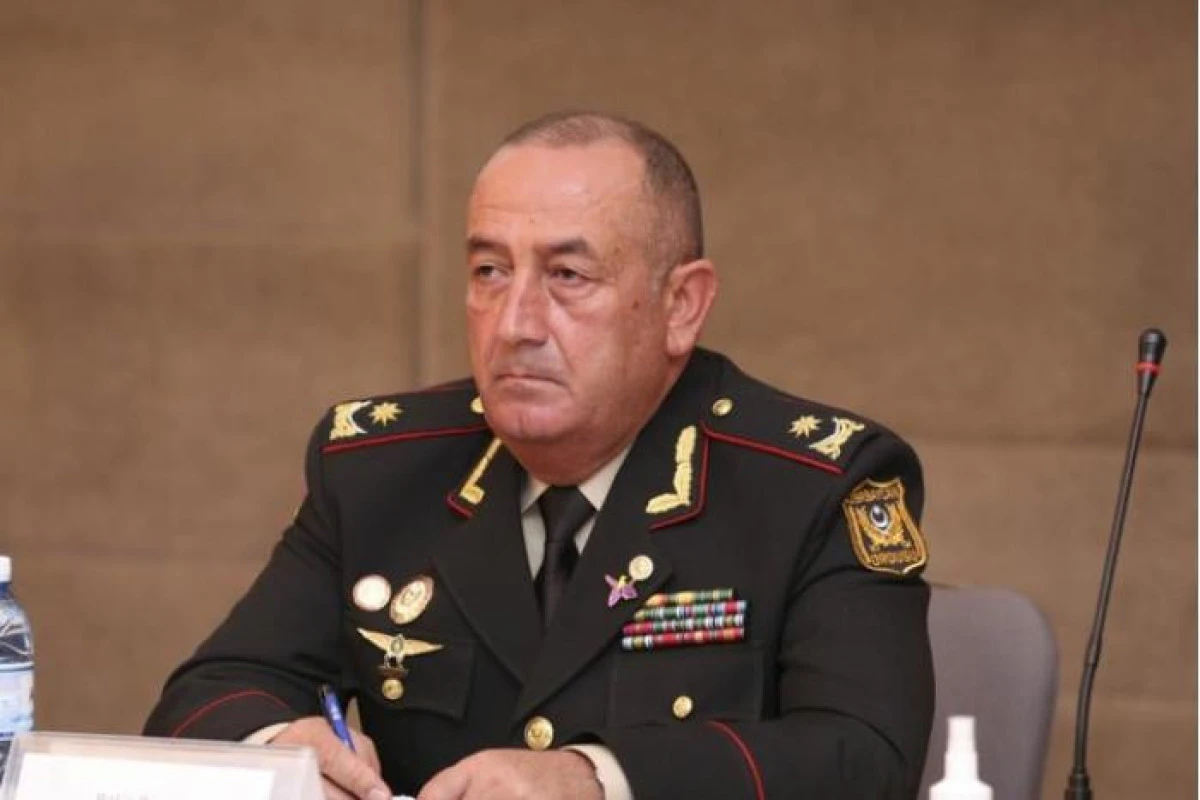 Продлен срок ареста генерала, обвиняемого в рамках Тертерского дела
