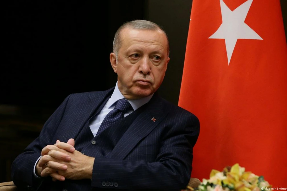 Ərdoğan Nobel Sülh Mükafatına namizəd oldu