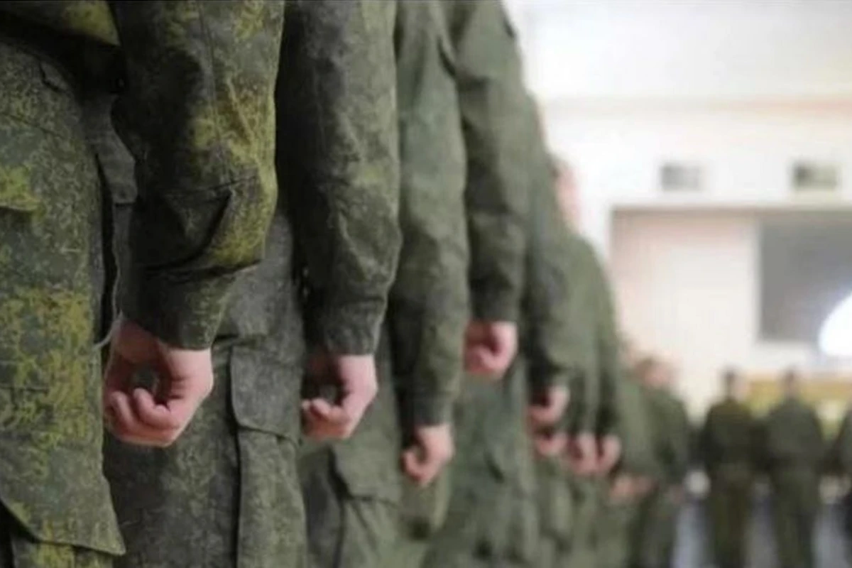 В России мобилизованный до смерти избил командира - ФОТО