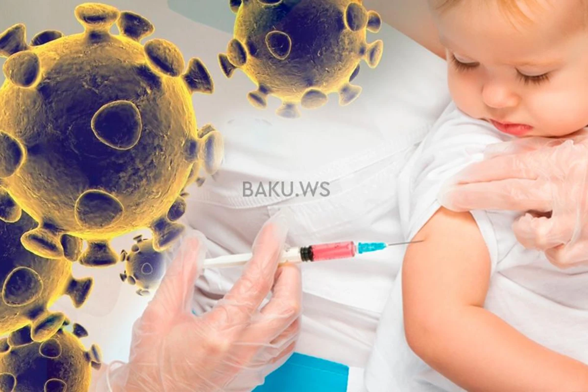 Azərbaycanda sığınacaqda virus yayılıb - 14 uşaq xəstələnib - FOTO
