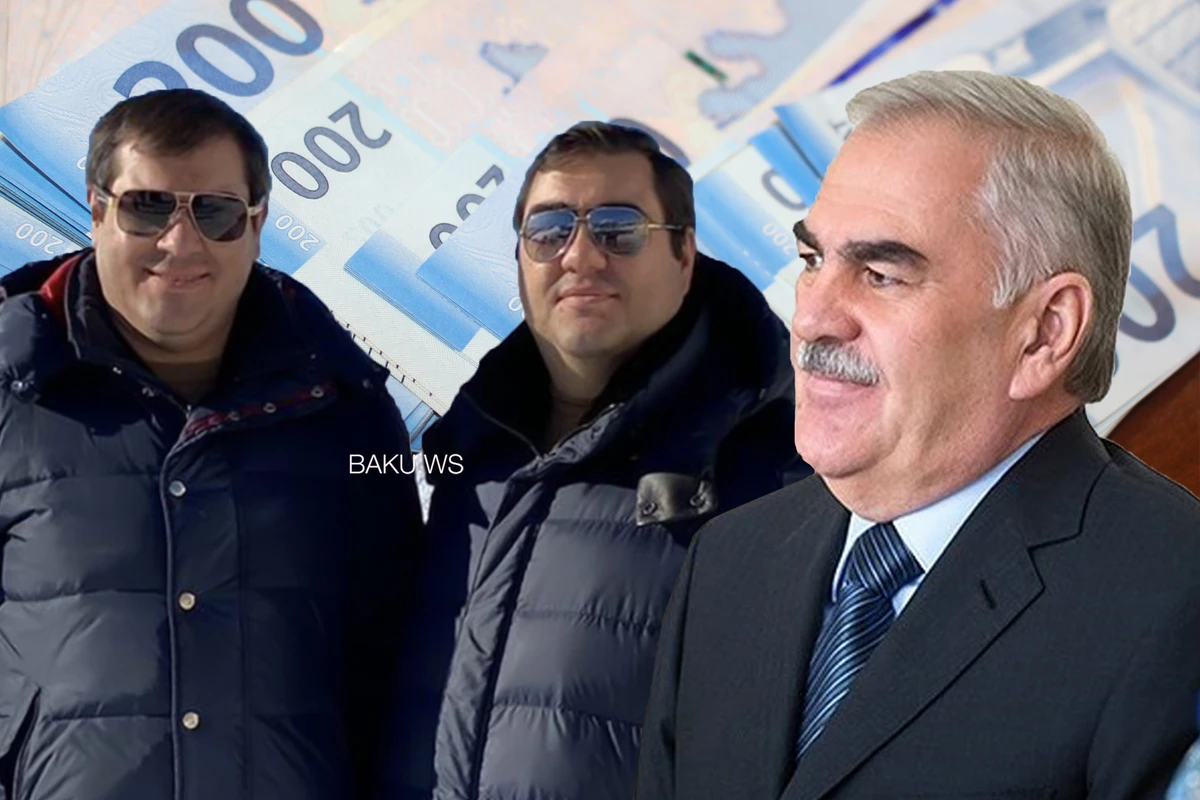 Vasif Talıbovun biznesi çökür - Şirkətləri ard-arda məhkəməyə verilir