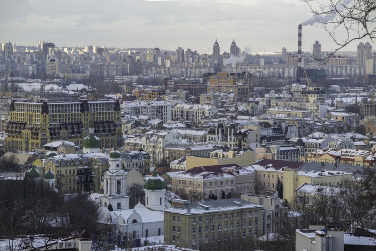 Россия нанесла новый массированный ракетный удар по Украине