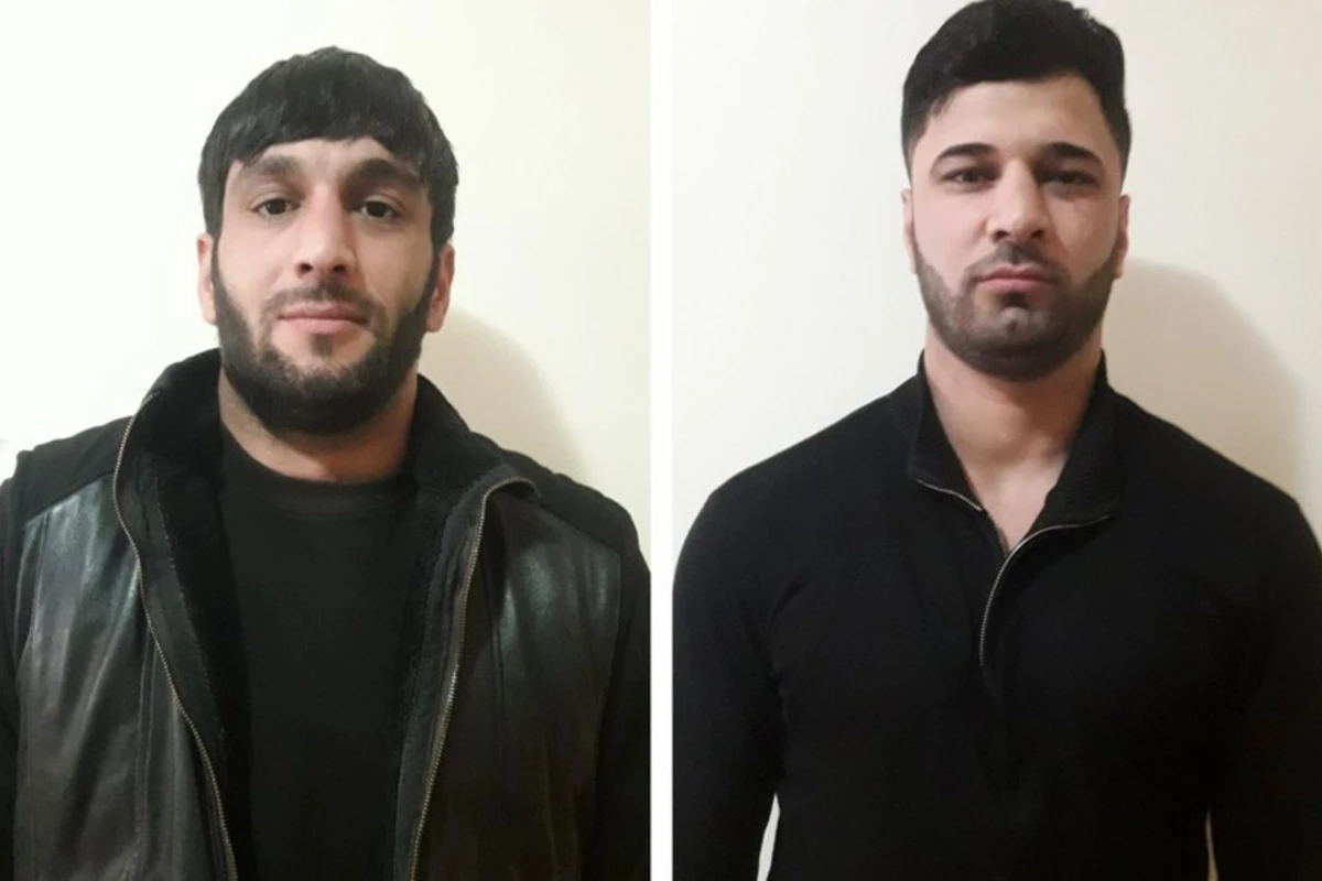 Axtarışda olan şəxs qardaşı ilə birlikdə tutuldu