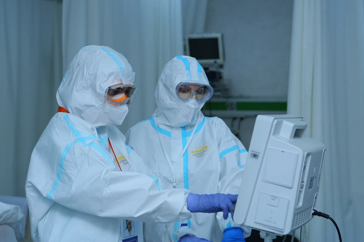 Azərbaycanda COVID-19-la əlaqəli son epidemioloji durum açıqlanıb