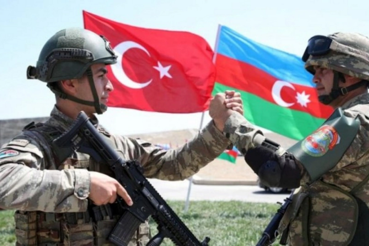 Rəsmi Bakı: Bu il Azərbaycanla Türkiyə arasında genişmiqyaslı müttəfiqlik uğurla davam edib