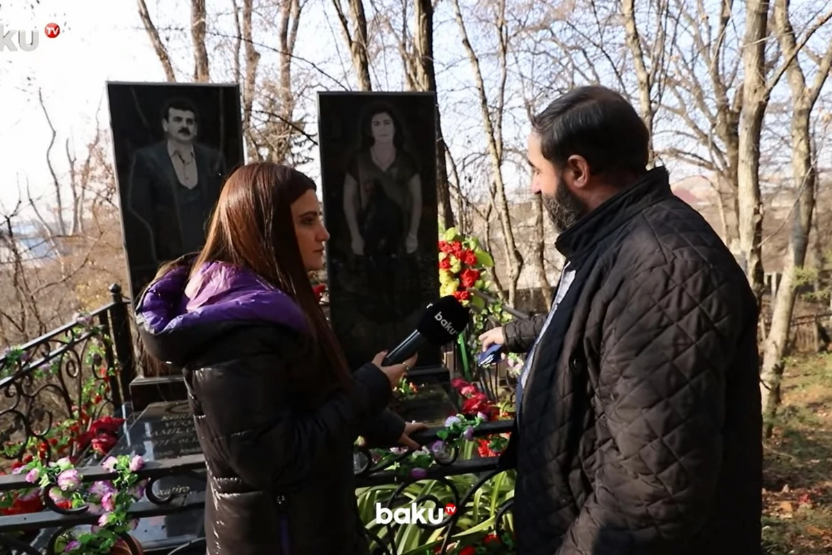 İntihar edən şəxsin atası: Oğlumu təhdid ediblər - VİDEO