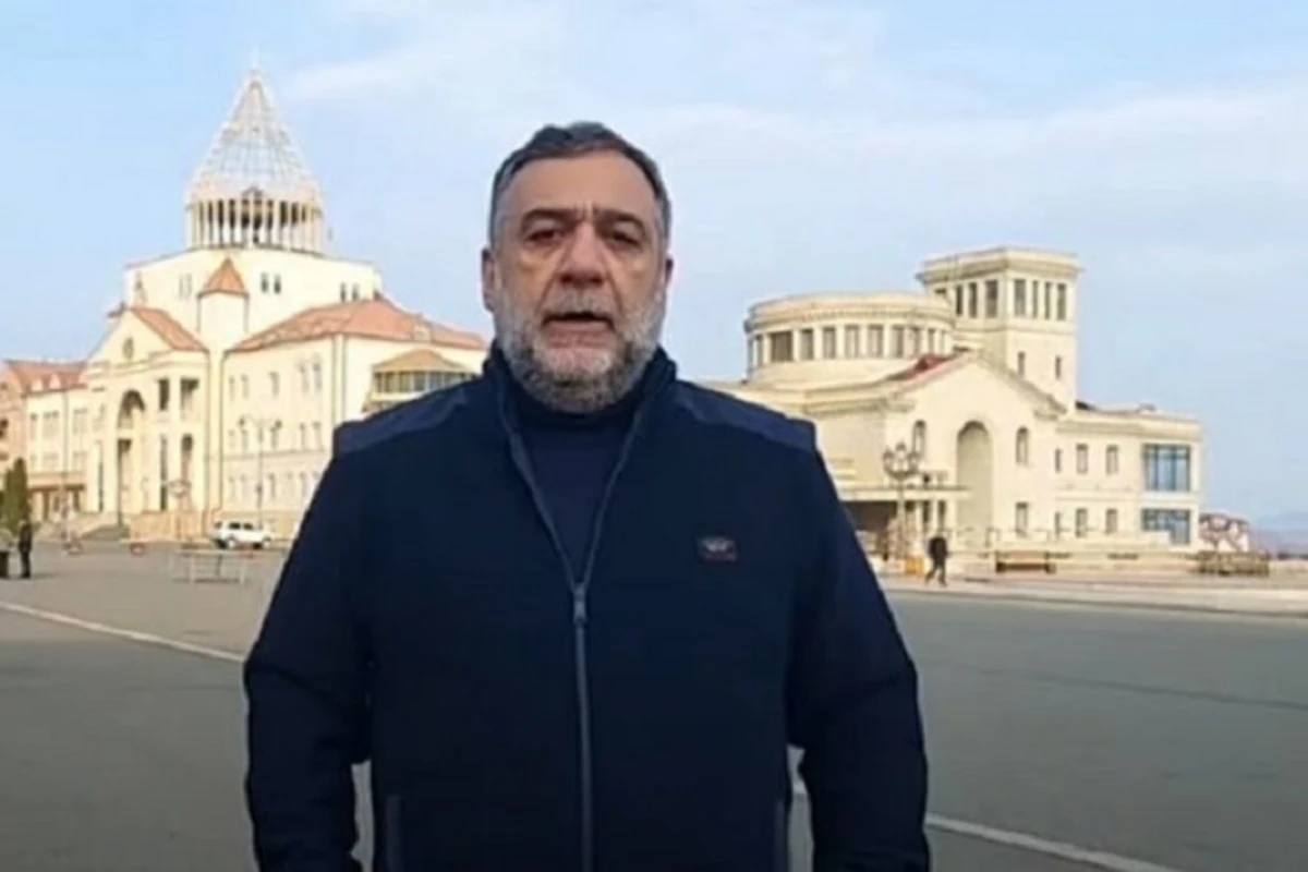 Варданян начал новую кампанию против Азербайджана - ВИДЕО