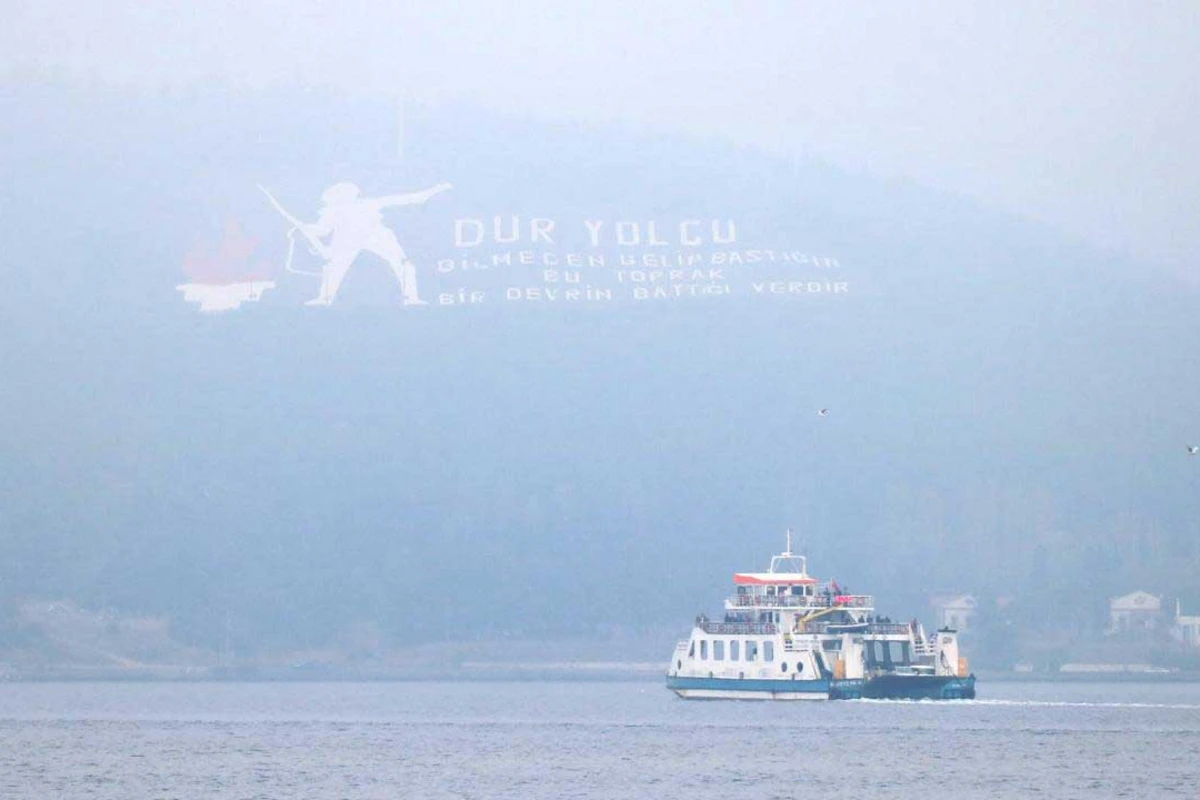 Çanaqqala boğazı tranzit gəmiləri üçün bağlandı