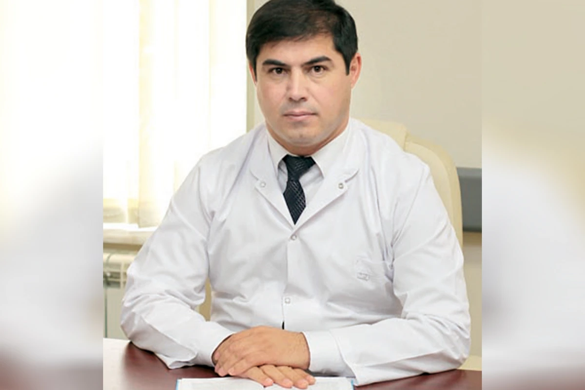 Rüşvətə görə tutulan xəstəxana direktoruna hökm oxundu