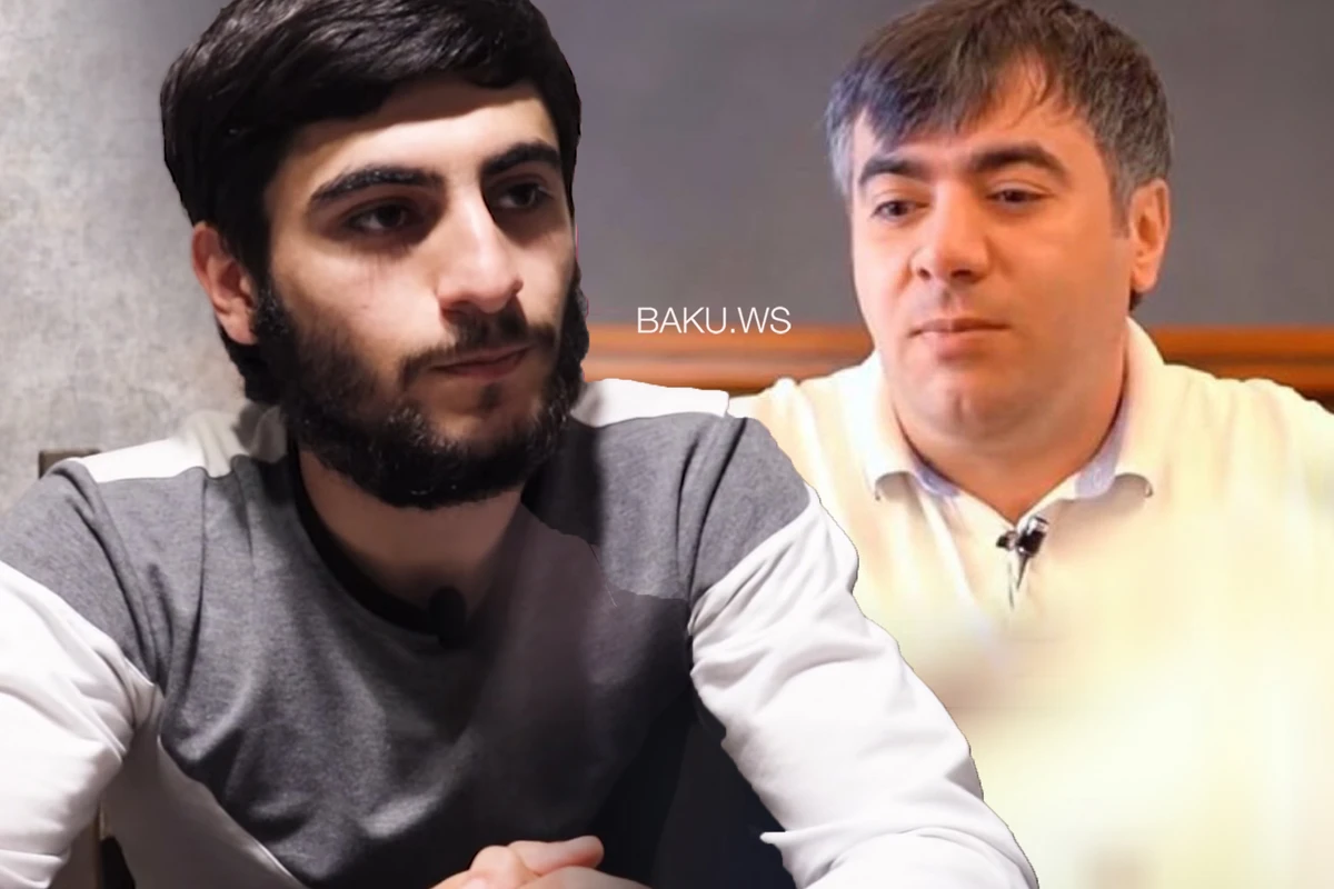 Məşədibabanın oğlunun Rəşad Dağlı ilə bağlı yazdığı şeir trend oldu - VİDEO