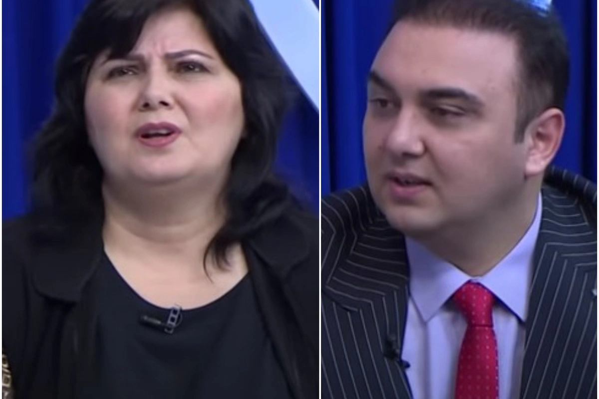 Aşıq Zülfiyyənin müğənni oğlundan anasına QADAĞA