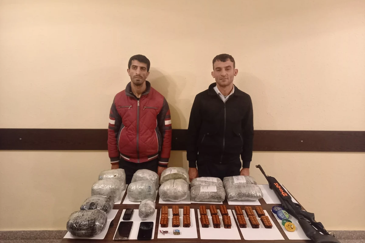 DSX: Füzulidə sərhəd zastavasında 2 nəfər saxlanılıb