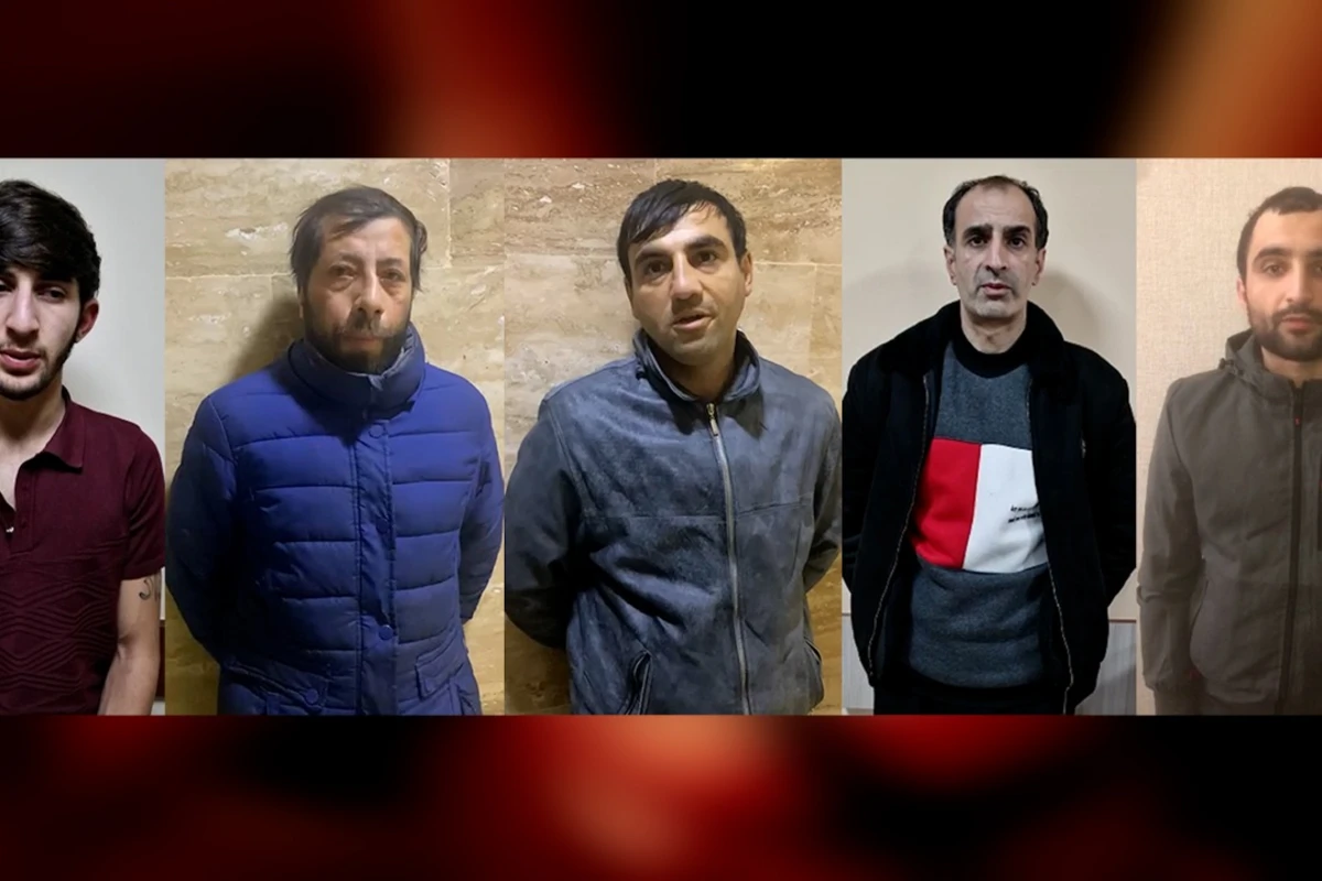 “TikTok”da dələduzluq edən şəxslər saxlanıldı - VİDEO