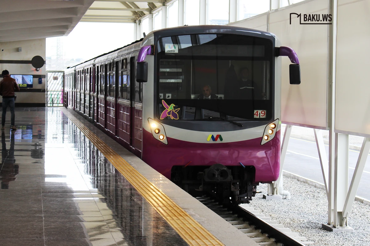 Xırdalana metro xətti çəkiləcək? - RƏSMİ CAVAB