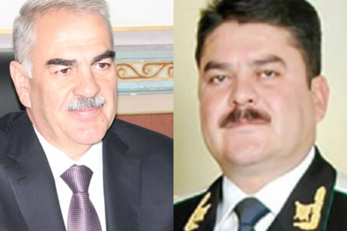 Произведено назначение на место брата Васифа Талыбова