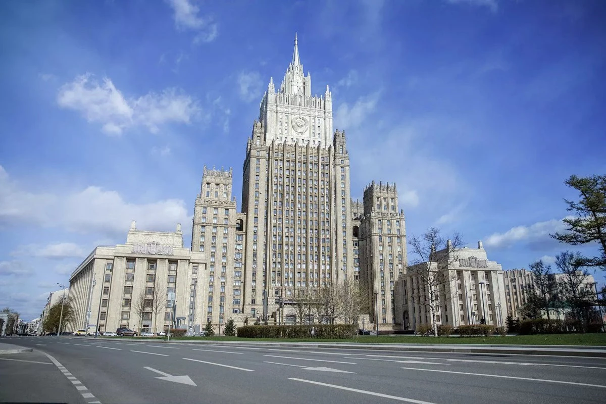 В МИД России  о ситуации на лачынской дороге