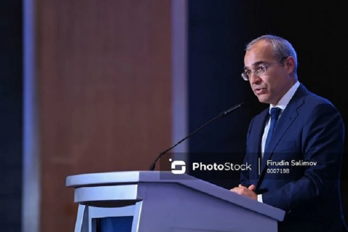 Микаил Джаббаров: В этом году объем экспортируемой Азербайджаном продукции увеличился на 12%