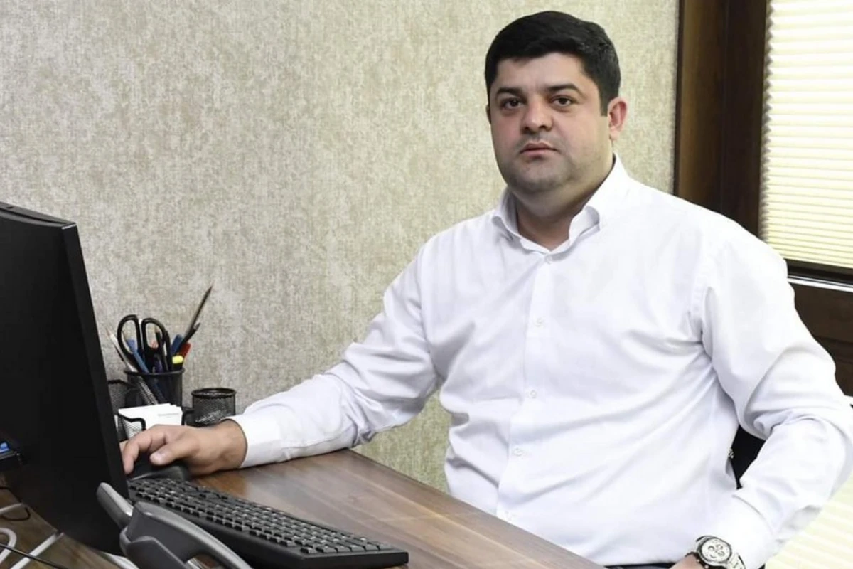 Azərbaycan Vəkillər Kollegiyasına yeni sözçü təyin edilib
