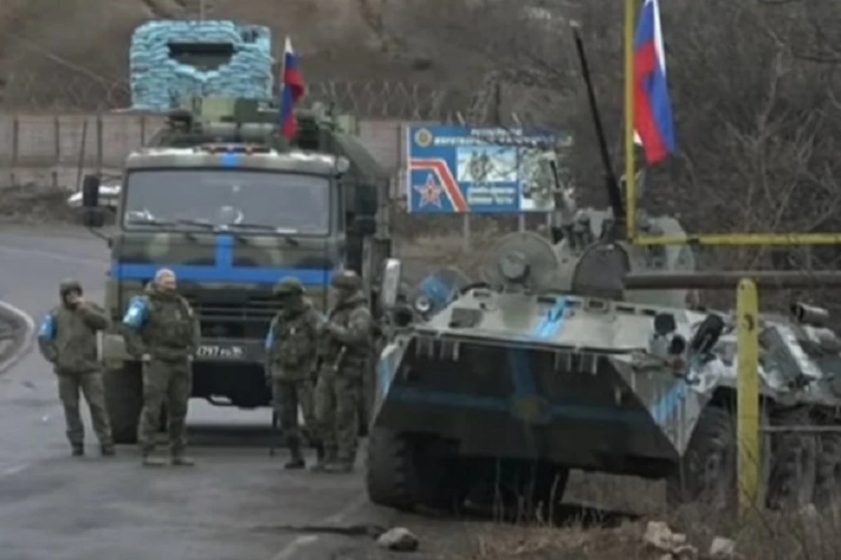В Карабах могут направить многонациональную миротворческую миссию? - ВИДЕО