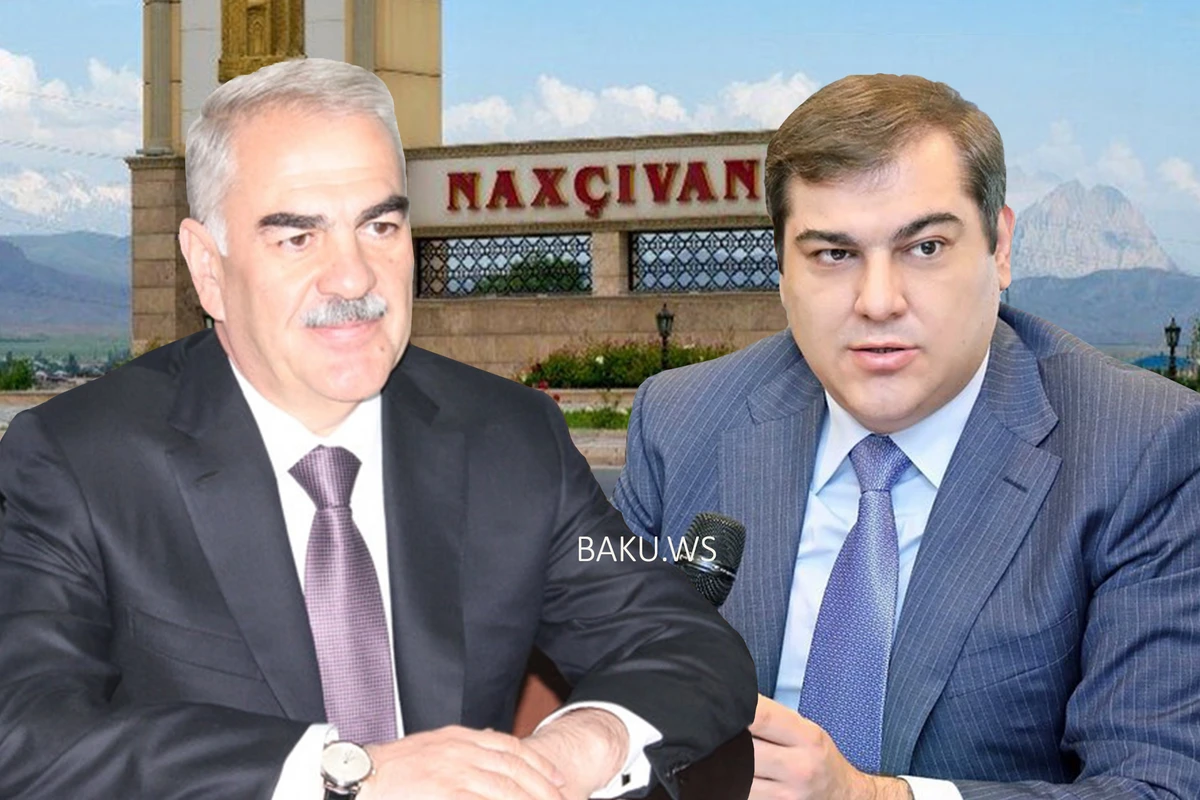 Vasif Talıbovun general oğlu məzuniyyətə göndərildi