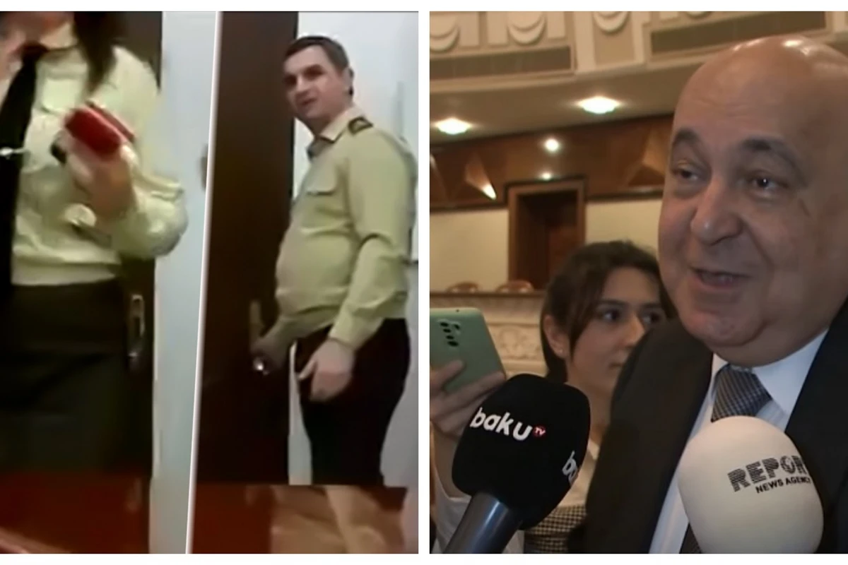 Самые скандальные события уходящего 2022 года в Азербайджане - ВИДЕО