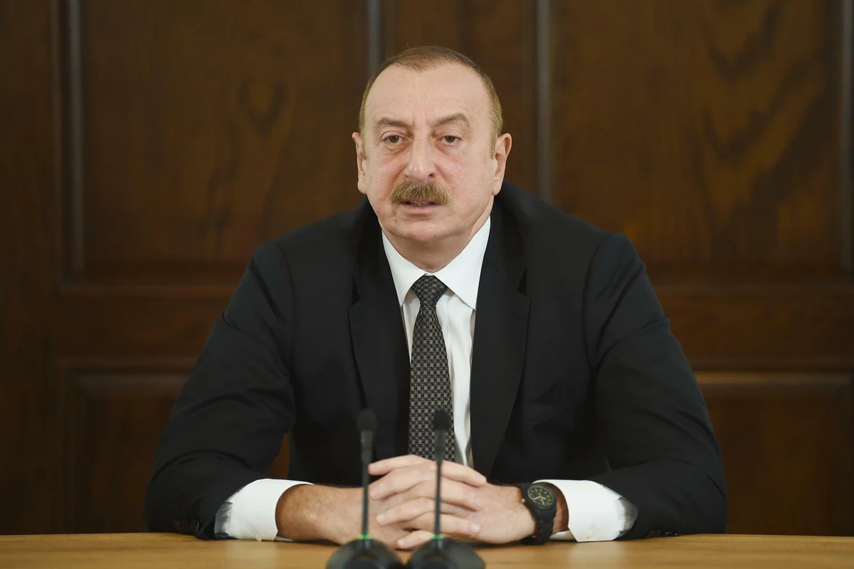 Ильхам Алиев: Сегодня Азербайджан является одной из редких стран мира, которая ни от кого не зависит