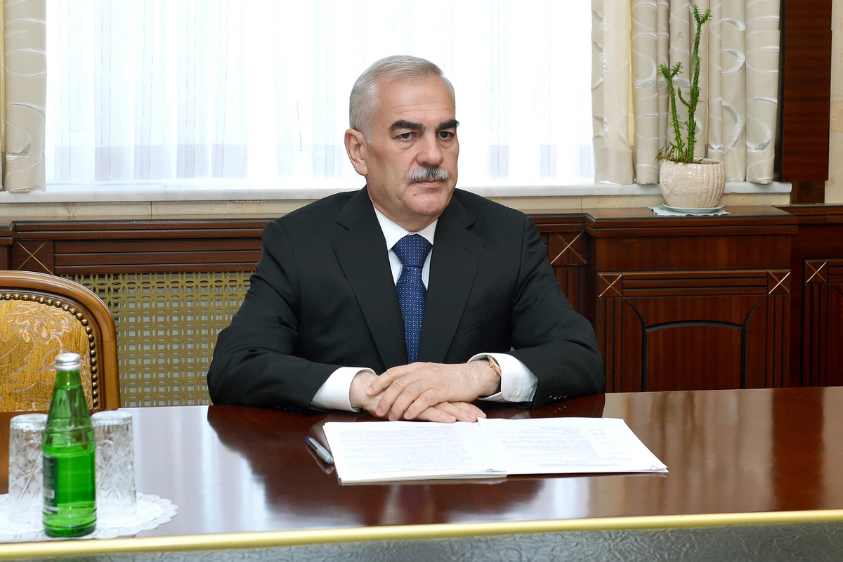Нахчыванцы впервые за почти 30 лет встретили Новый год без Васифа Талыбова - ВИДЕО
